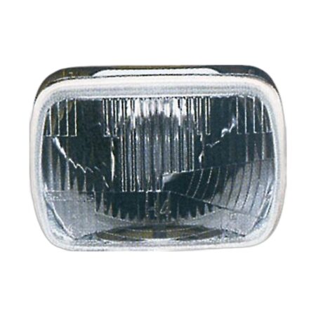 Faro Anteriore FIAT 126 - 127 - 128 (H4) – Con Luce Di Posizione Dx=Sx