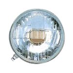 Faro Anteriore FIAT 500 F Dx=Sx