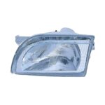 Scheinwerfer Rechts Ford Transit 1991-1999 – Manuelle Verstellung, Originalnummer 7242045