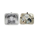 Faro Anteriore Ford Transit I Mk2 Mod. S/Staffa Versione 194>1985 Dx=Sx