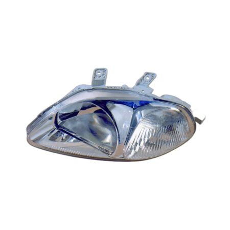 Faro Anteriore Honda Civic 1996-1998 - 3P. Dx Regolazione Manuale
