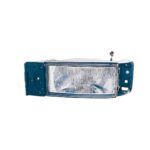 Faro Anteriore Iveco Eurocargo 1991+ - Sx Regolazione Manuale