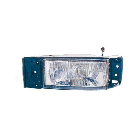 Faro Anteriore Sinistro Iveco Eurocargo 1991+ – Regolazione Manuale