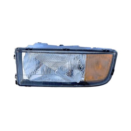 Faro Anteriore Sinistro Mercedes Actros – Fanalino Arancio Regolazione Manuale