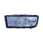 Faro Anteriore Mercedes Actros Sx Fan. Bianco Reg. Man.