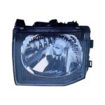 Faro Anteriore Mitsubishi Pajero 1997-2000 - Sx Regolazione Manuale