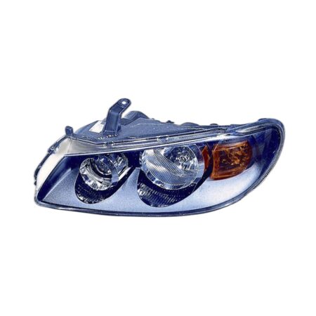 Faro Anteriore Destro Nissan Almera 2002+ – Parabola Nera