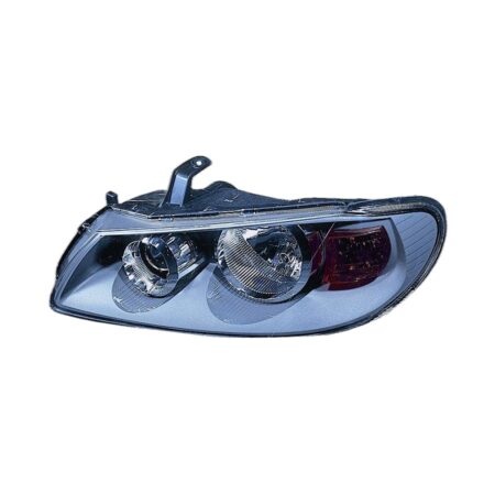 Faro Anteriore Nissan Almera 2002+ - Sx Parabola Grigia