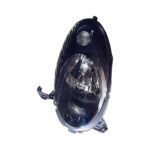 Faro Anteriore Nissan Micra 2003-2006 - Dx Parabola Nera