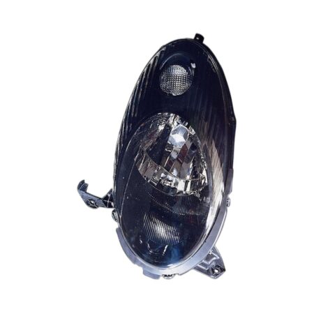 Faro Anteriore Sinistro Nissan Micra 2003-2006 – Parabola Nera