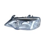 Faro Anteriore Opel Astra 1998-2000 - Dx Predisposizione Regolazione Elettrico