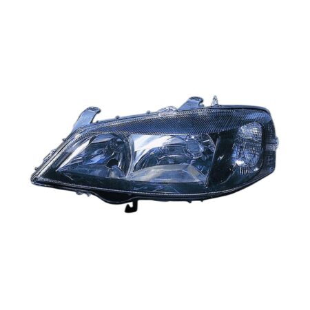 Faro Anteriore Destro Opel Astra 2001-2003 – (Parabola Nera)