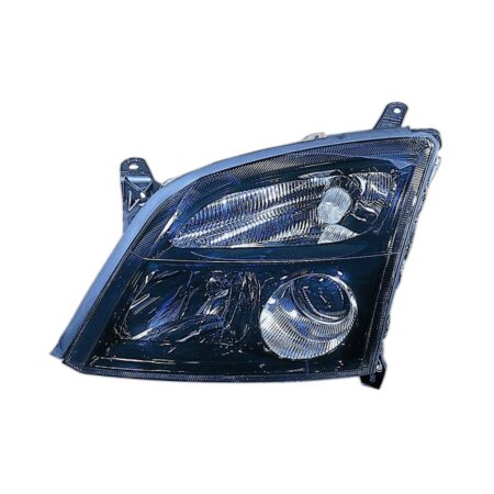 Faro Anteriore Opel Vectra 2002-2004 - Dx Modello Gls Parabola Nera