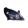 Scheinwerfer Rechts Opel Vectra 2005+ – Schwarzer Reflektor, Originalnummer 93179919, 1216580