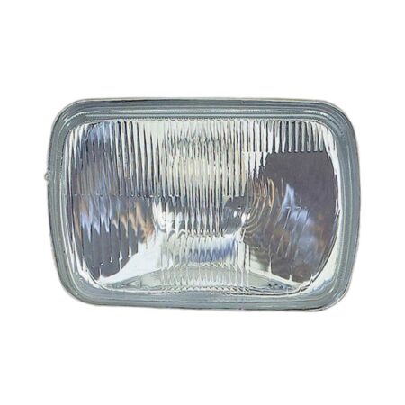 Faro Anteriore Piaggio Porter - Suzuki Supercarry Universale – Con Luce Di Posizione Senza Cornice Dx=Sx
