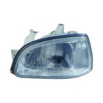 Faro Anteriore Renault Clio 1996-1997 - Sx Depo