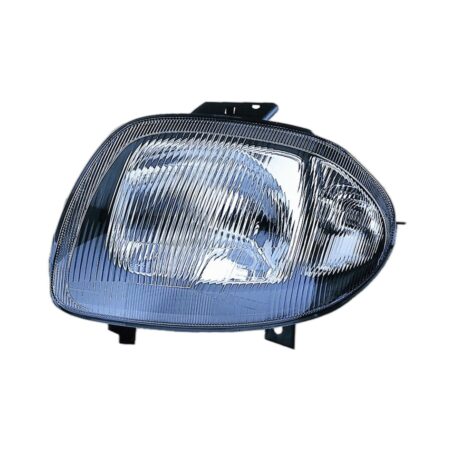 Faro Anteriore Renault Clio 1998-2000 - Sx Predisposizione Regolazione Elettrico