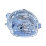 Faro Anteriore Renault Twingo 1999-2000 - Dx Predisposizione Regolazione Elettrico