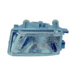 Faro Anteriore Seat Ibiza/Cordoba 1994+ - Dx Predisposizione Regolazione Elettrico