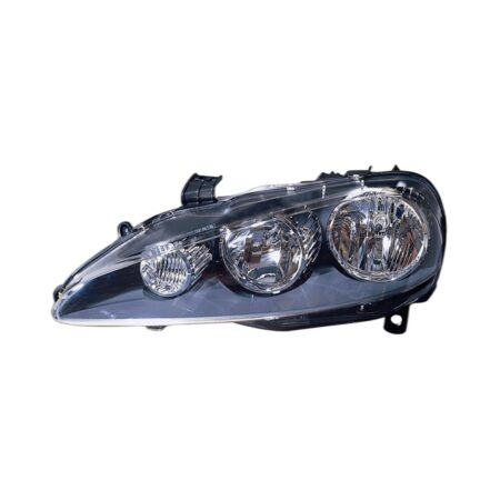 Faro Anteriore Sinistro Alfa Romeo 147 2004+ - Con Motore