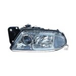 Faro Anteriore Sinistro Alfa Romeo 166, originale 60597295, 60670891