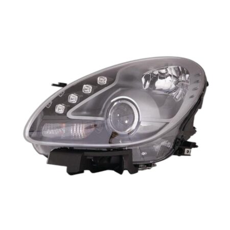 Faro Anteriore Sinistro Alfa Romeo Giulietta 2010+ - Parabola Nera