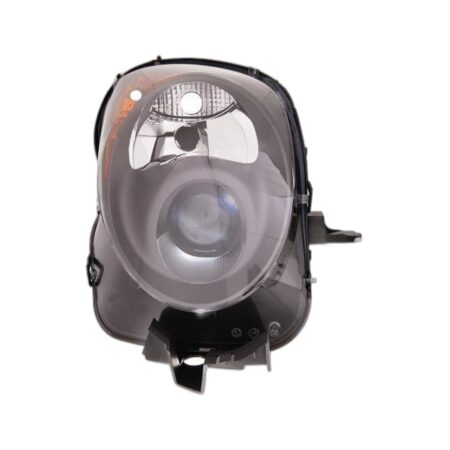 Faro Anteriore Sinistro Alfa Romeo Mito 2008+ - Parabola Nera