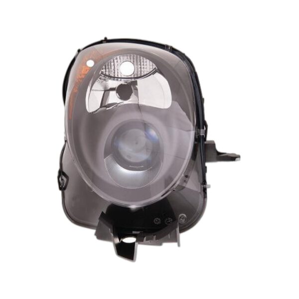 Faro Anteriore Sinistro Alfa Romeo Mito 2008+ - Parabola Nera