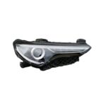 Faro Anteriore Sinistro Alfa Romeo Stelvio 2016+ - Bixenon Con Luce Diurna A Led Con Motore