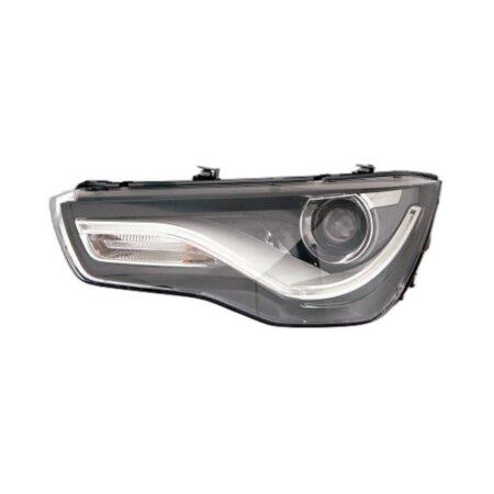 Faro Anteriore Sinistro Audi A1 2010-2013 - Xenon Con Motore Elettrico Incluso