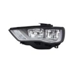 Faro Anteriore Sinistro Audi A3 2012-2015 - 3/5 Porte Con Motore