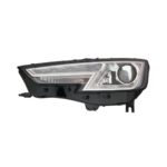 Faro Anteriore Sinistro Audi A4 2015+ - Xenon A Led Con Motore