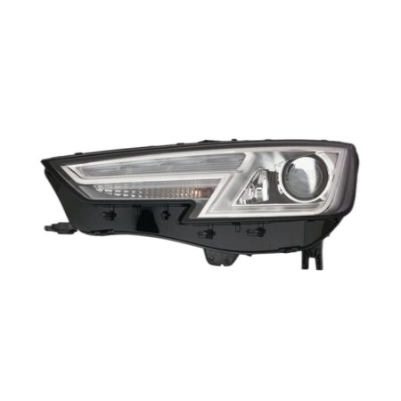 Faro Anteriore Sinistro Audi A4 2015+ - Xenon A Led Con Motore