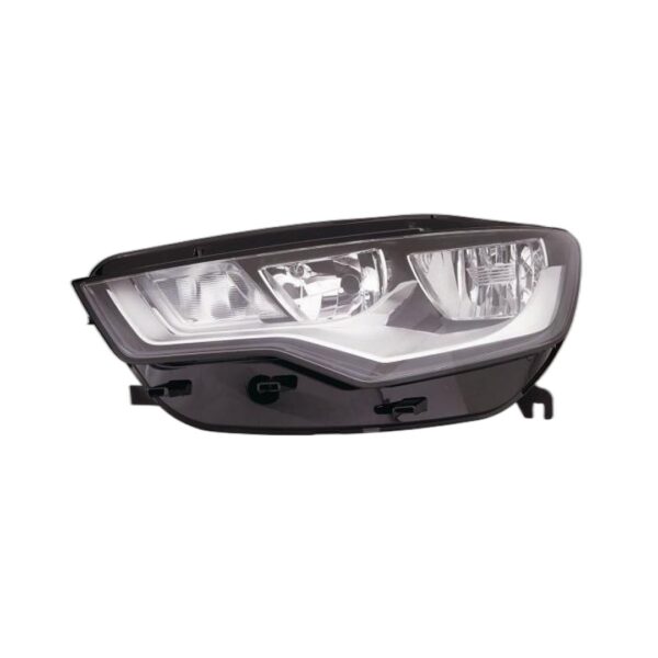 Faro Anteriore Sinistro Audi A6 2011-2013 - Con Motore