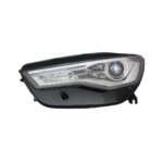 Faro Anteriore Sinistro Audi A6 2014-2017 - Xenon A Led Con Motore
