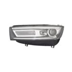 Faro Anteriore Sinistro Audi Q5 2016+ - Bixeno Con Motore Con Luce Diurna A Led
