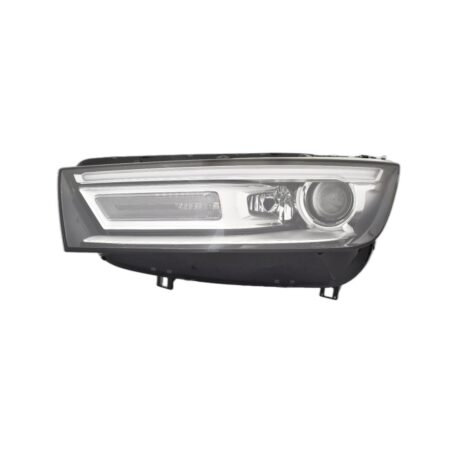 Faro Anteriore Sinistro Audi Q5 2016+ – Bixeno Con Motore Con Luce Diurna A Led