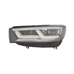 Faro Anteriore Sinistro Audi Q5 2016+ - Con Motore Full Led