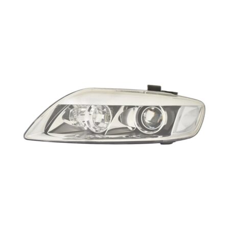 Faro Anteriore Sinistro Audi Q7 2006-2008 - Parabola Cromata
