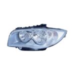 Faro Anteriore Sinistro BMW Serie 1 2004-2006