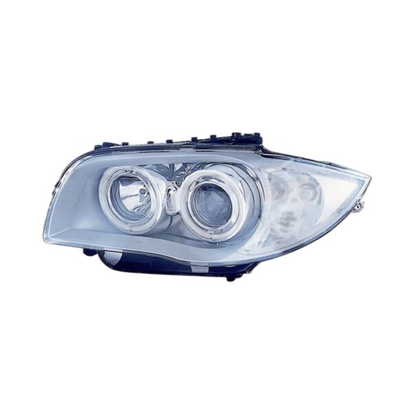 Faro Anteriore Sinistro BMW Serie 1 2004-2006 - Xenon