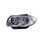 Faro Anteriore Sinistro BMW Serie 1 2007+ - Parabola Grigio Scura