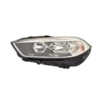 Faro Anteriore Sinistro BMW Serie 1 F40 2019+ - Con Motore Con Luce Diurna A Led