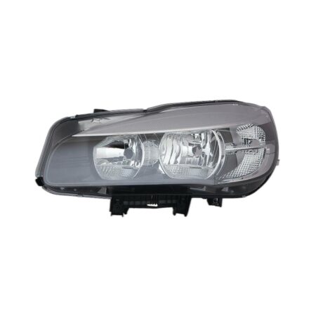 Faro Anteriore Sinistro BMW Serie 2 Active Tourer F45 2014+ - - Gran Tourer F46 2016 Con Motore A Led