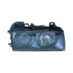 Faro Anteriore Sinistro BMW Serie 3 E36 1991+ - Berlina V. Liscio
