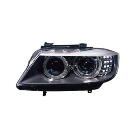 Faro Anteriore Sinistro BMW Serie 3 E90 2008+ - Xenon A Led Modello Zkw Con Motore