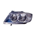 Faro Anteriore Sinistro BMW Serie 3 E90 Berlina – Modello Valeo