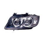 Scheinwerfer Links BMW Serie 3 E90 Limousine – Modell Zkw, Originalnummer 63116942747