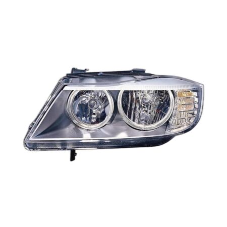Faro Anteriore Sinistro BMW Serie 3 E90-E91 2008+ - Modello Valeo