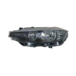 Faro Anteriore Sinistro BMW Serie 3 F30 - F31 2015+ - Con Motore Con Luce Diurna A Led